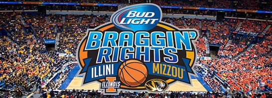 Braggin Rights game