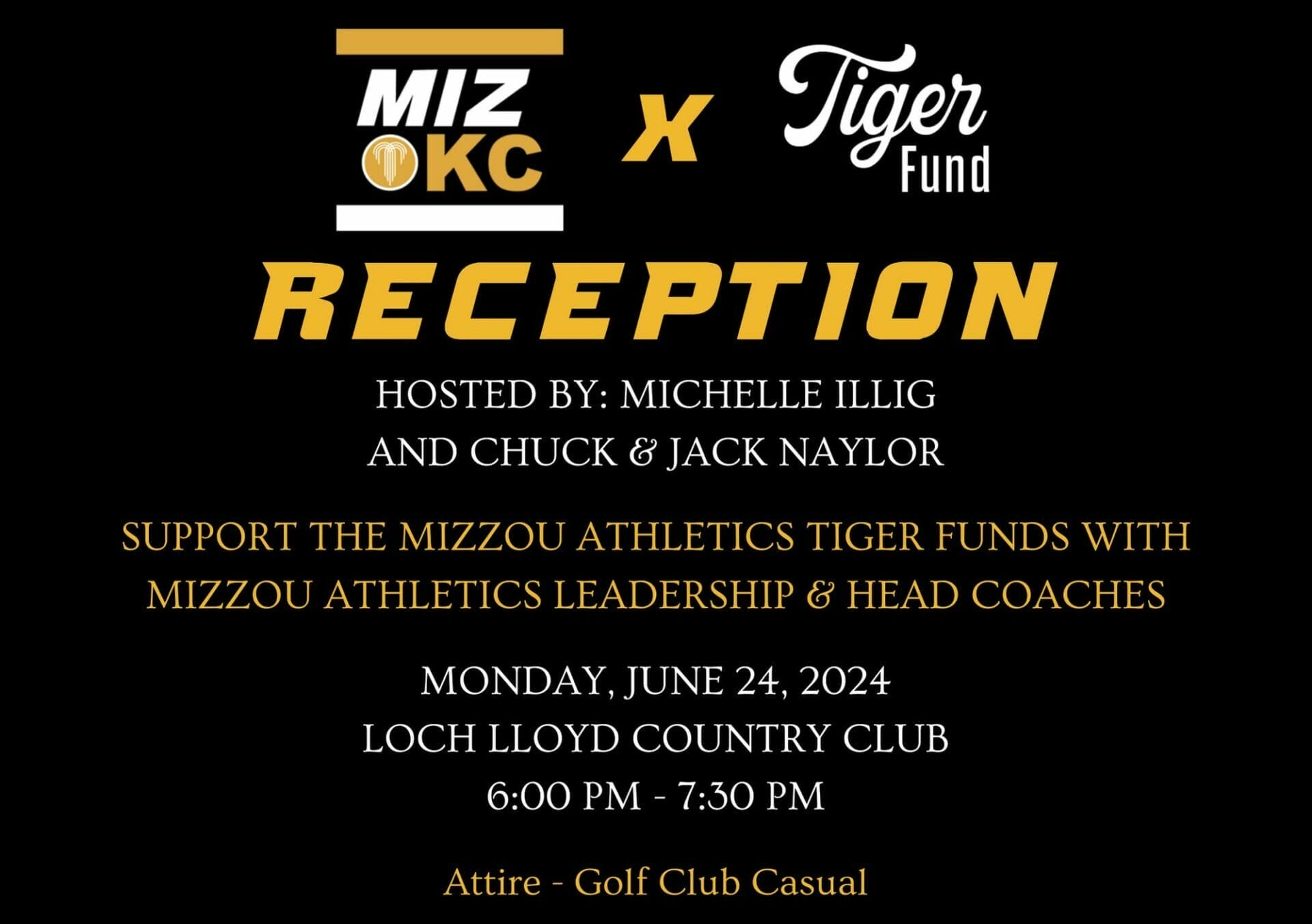 MIZ KC Reception