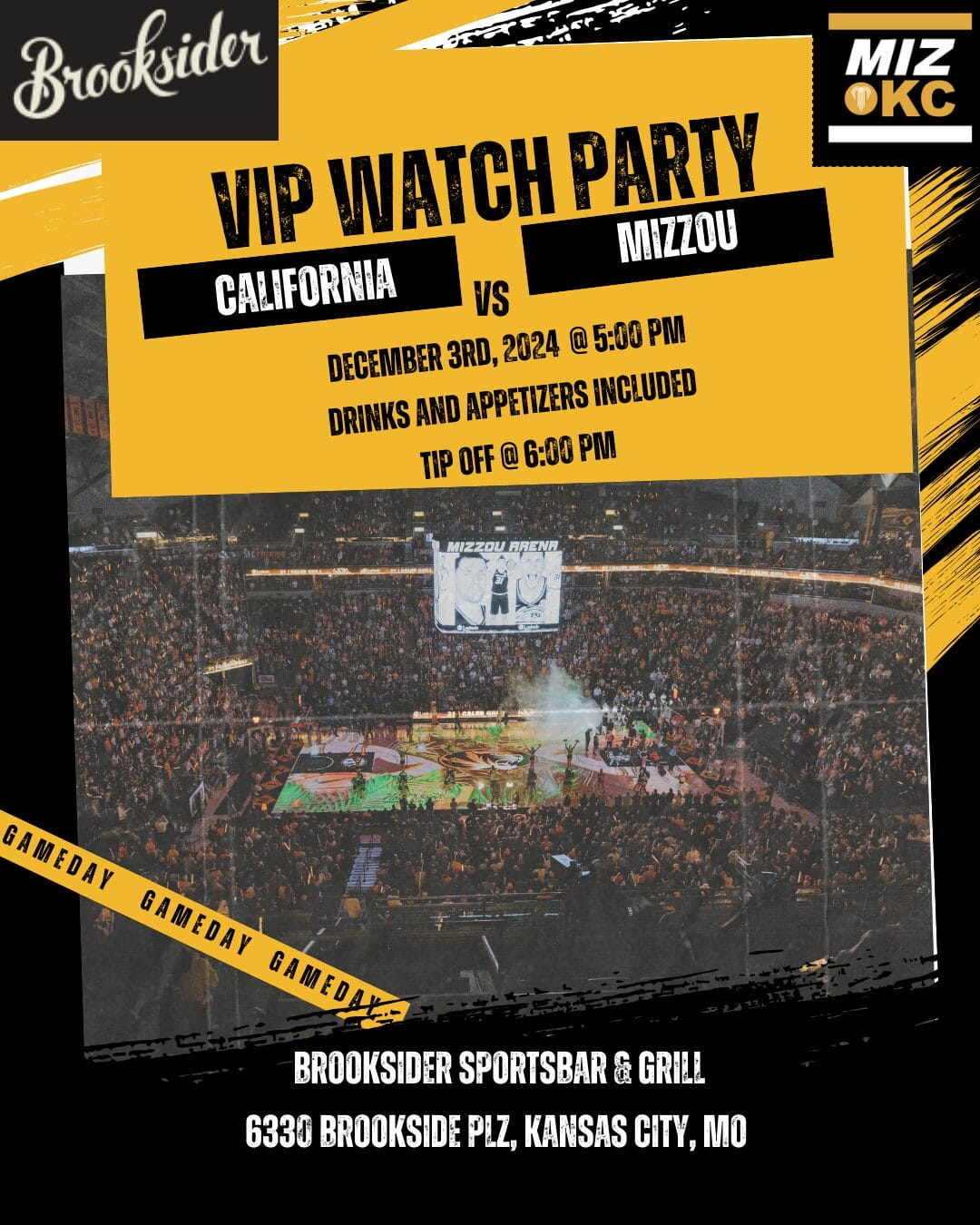VIP Watch Party