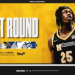 Mizzou basketball vs Drake
