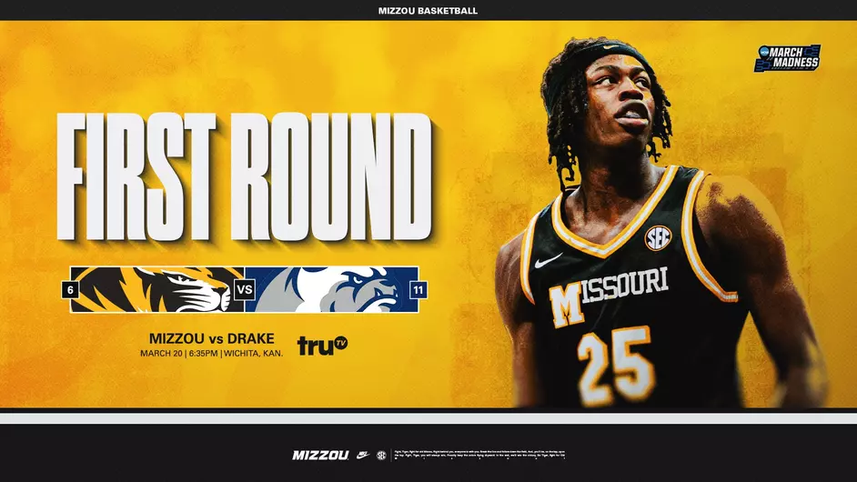 Mizzou basketball vs Drake