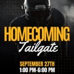 Mizzou Homecoming Tailgate