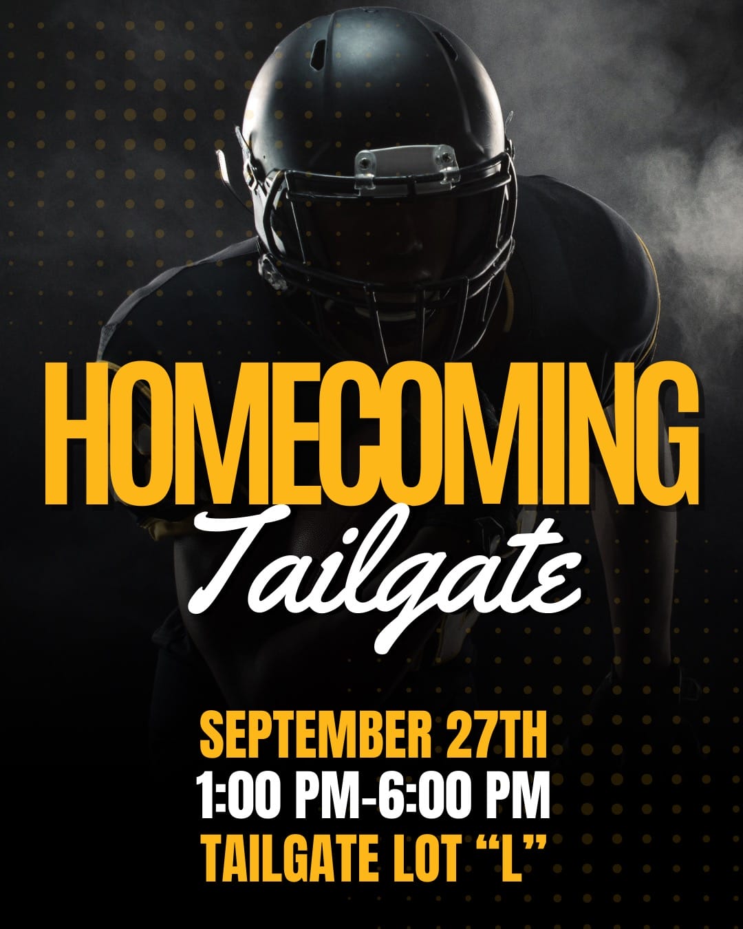 Mizzou Homecoming Tailgate