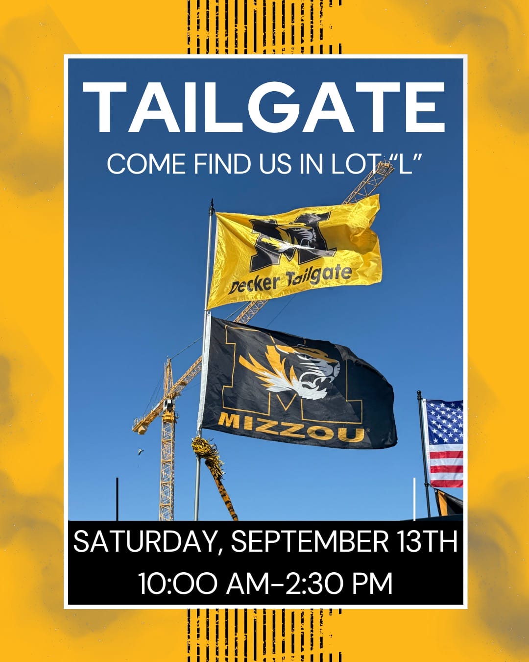 NIL Tailgate